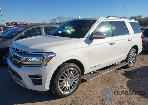 2024 Ford Expedition Platinum z USA, uszkodzony, nr VIN 1FMJU1M87REA36309